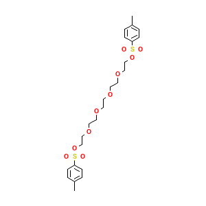 3,6,9,12-Tetraoxatetradecane-1,14-diyl bis(4-methylbenzenesulfonate)