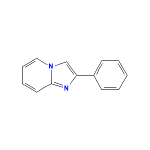 2-Phenylimidazo(1,2-a)pyridine