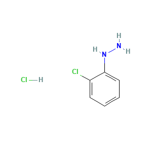 2-Chlorophenylhydrazine hydrochloride