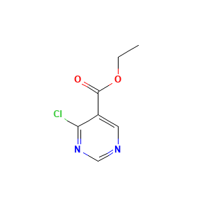 Ethyl 4-chloropyrimidine-5-carboxylate