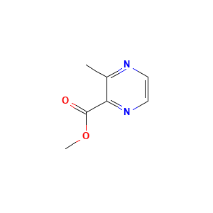 Methyl 3-methylpyrazine-2-carboxylate