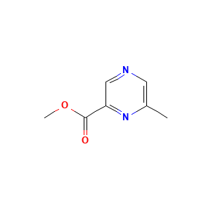Methyl 6-methylpyrazine-2-carboxylate