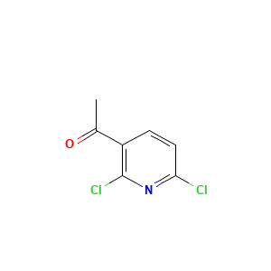 1-(2,6-Dichloropyridin-3-yl)ethan-1-one
