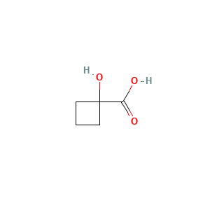 1-Hydroxycyclobutanecarboxylic acid