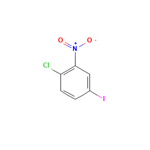 1-Chloro-4-iodo-2-nitrobenzene