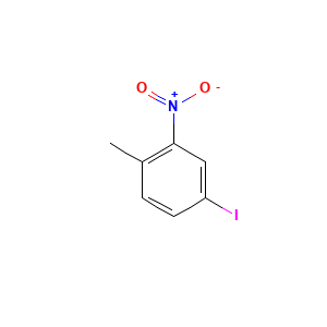 4-Iodo-2-nitrotoluene