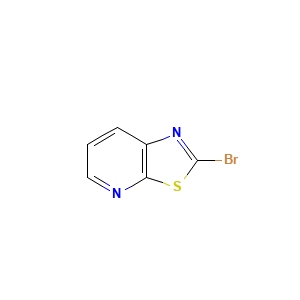 2-Bromo-[1,3]thiazolo[5,4-b]pyridine