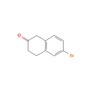 6-Bromo-2-tetralone