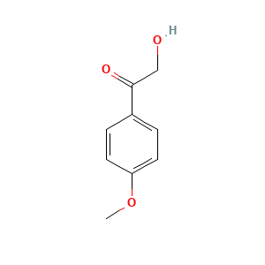 2-Hydroxy-1-(4-methoxyphenyl)ethanone