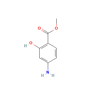 Methyl p-aminosalicylate