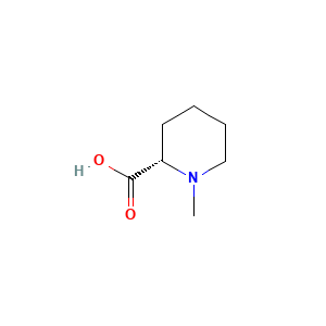 N-Methyl-L-pipecolic acid