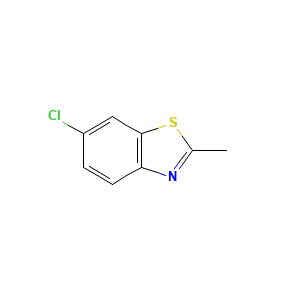6-Chloro-2-methylbenzo[d]thiazole