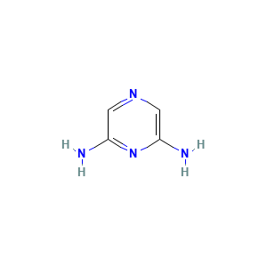 2,6-Pyrazinediamine