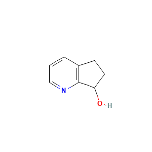 5H,6H,7H-cyclopenta(b)pyridin-7-ol