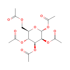 alpha-D-Mannose pentaacetate