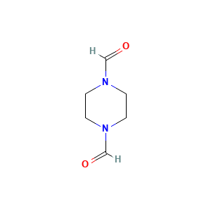 1,4-Piperazinedicarboxaldehyde