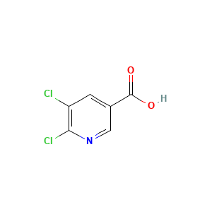 5,6-Dichloronicotinic acid