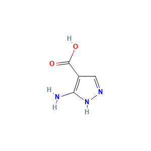 3-amino-1H-pyrazole-4-carboxylic acid