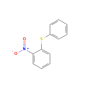 2-Nitrophenyl phenyl sulfide
