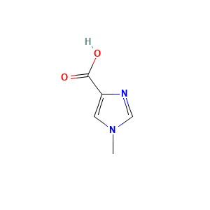 1-methyl-1H-imidazole-4-carboxylic acid