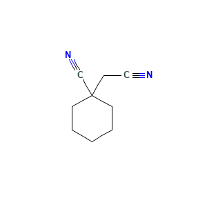 1-Cyanocyclohexaneacetonitrile