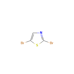 2,5-Dibromothiazole