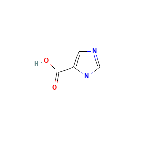1-methyl-1H-imidazole-5-carboxylic acid