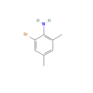 2-Bromo-4,6-dimethylaniline