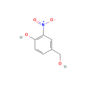 4-Hydroxy-3-nitrobenzyl alcohol