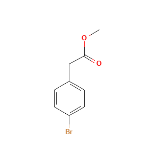 Methyl 2-(4-bromophenyl)acetate