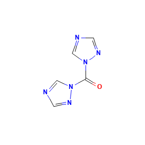 1,1'-Carbonyl-di-(1,2,4-triazole)