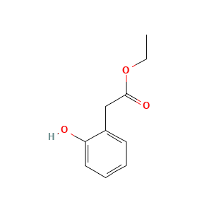 2-(2-Hydroxyphenyl)acetic acid ethyl ester