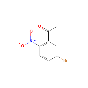 1-(5-Bromo-2-nitrophenyl)ethanone