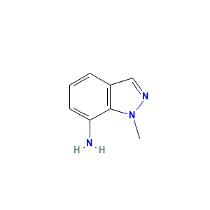 1-methyl-1H-indazol-7-amine