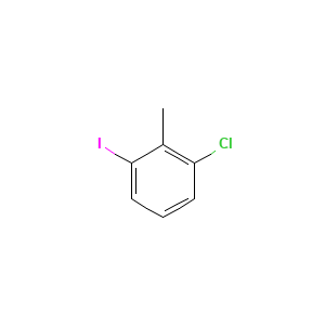 1-Chloro-3-iodo-2-methylbenzene