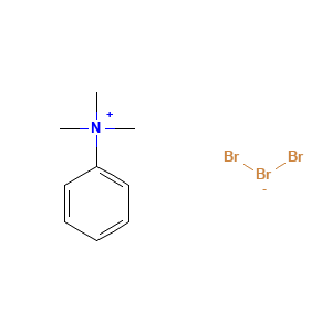 Benzenaminium, N,N,N-trimethyl-, (tribromide) (1:1)