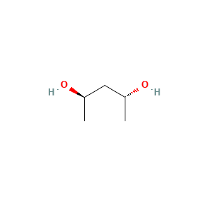 2,4-Pentanediol, (-)-