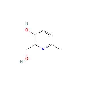 3-Hydroxy-2-hydroxymethyl-6-methylpyridine