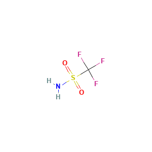 Trifluoromethylsulfonamide