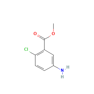 Methyl 5-Amino-2-chlorobenzoate