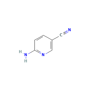 2-Amino-5-cyanopyridine