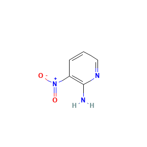 3-Nitropyridin-2-ylamine