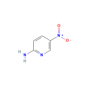 2-Amino-5-nitropyridine