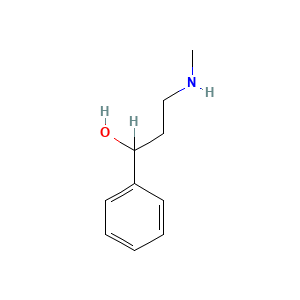 3-Methylamino-1-phenylpropanol