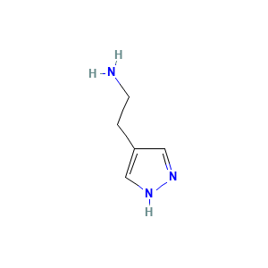 4-(beta-Aminoethyl)pyrazole