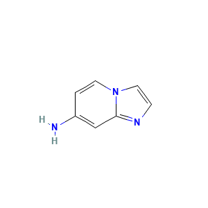 Imidazo[1,2-a]pyridin-7-amine