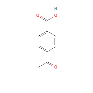 p-Propionylbenzoic acid