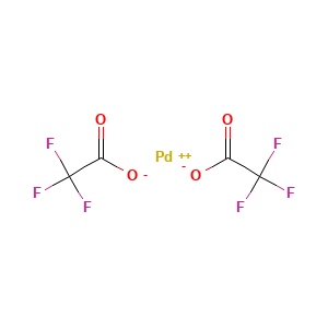 Palladium(II) trifluoroacetate