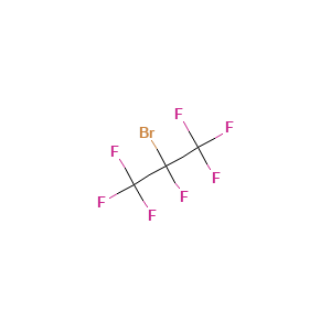 2-Bromo-1,1,1,2,3,3,3-heptafluoropropane