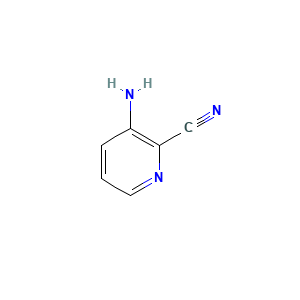 3-Aminopyridine-2-carbonitrile